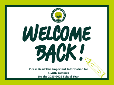  Welcome Back